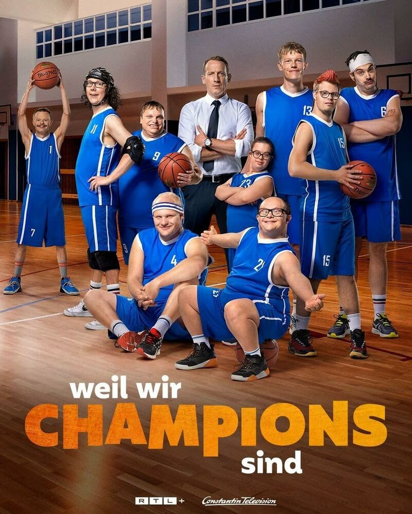 Weil wir Champions sind