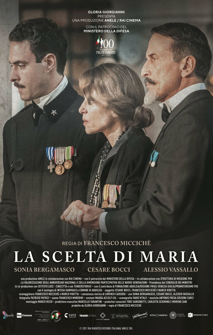 Maria's choice