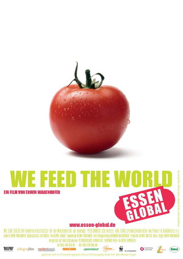 We feed the World - Essen global