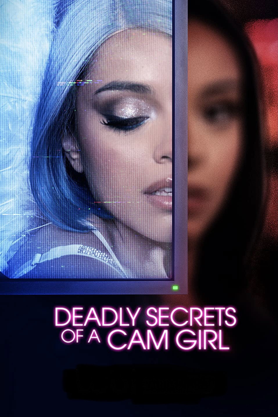 Deadly Secrets of a Cam Girl