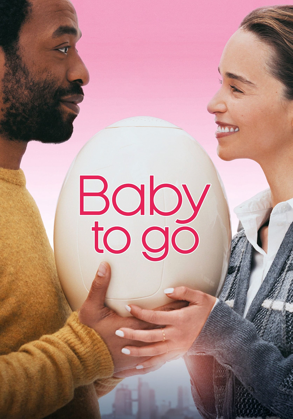 Baby to go