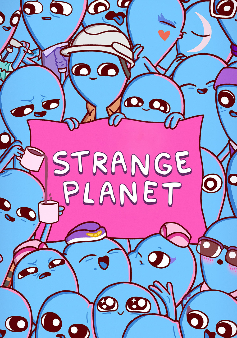 Strange Planet
