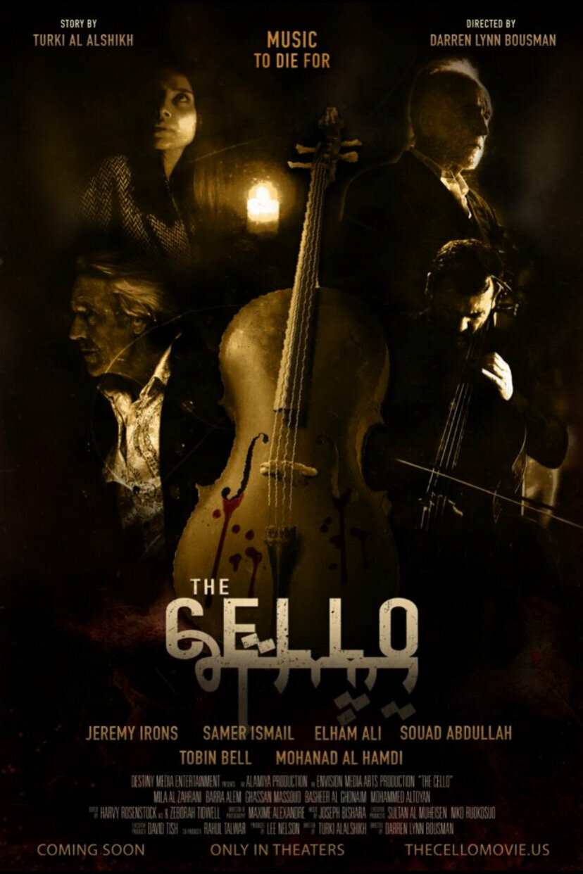 The Cello