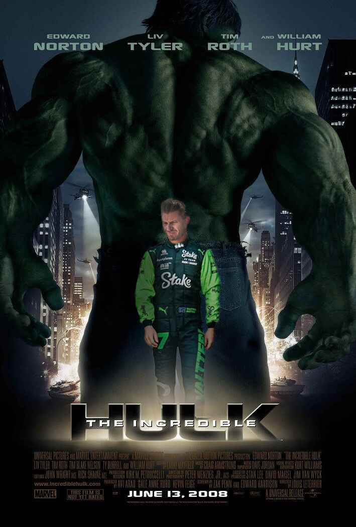 Der unglaubliche Hulk