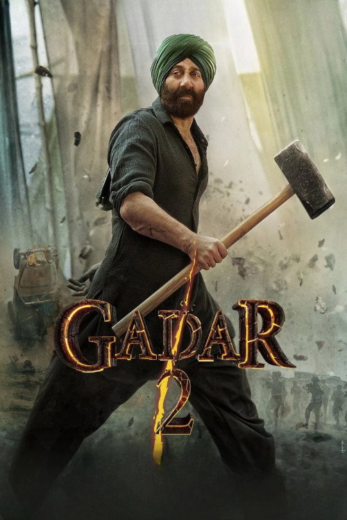 Gadar 2: the katha continues