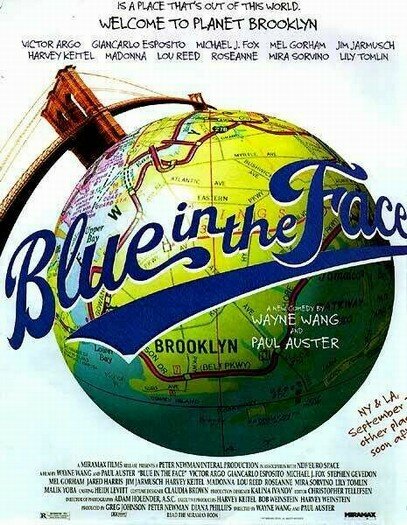 Blue in the Face - Alles blauer Dunst