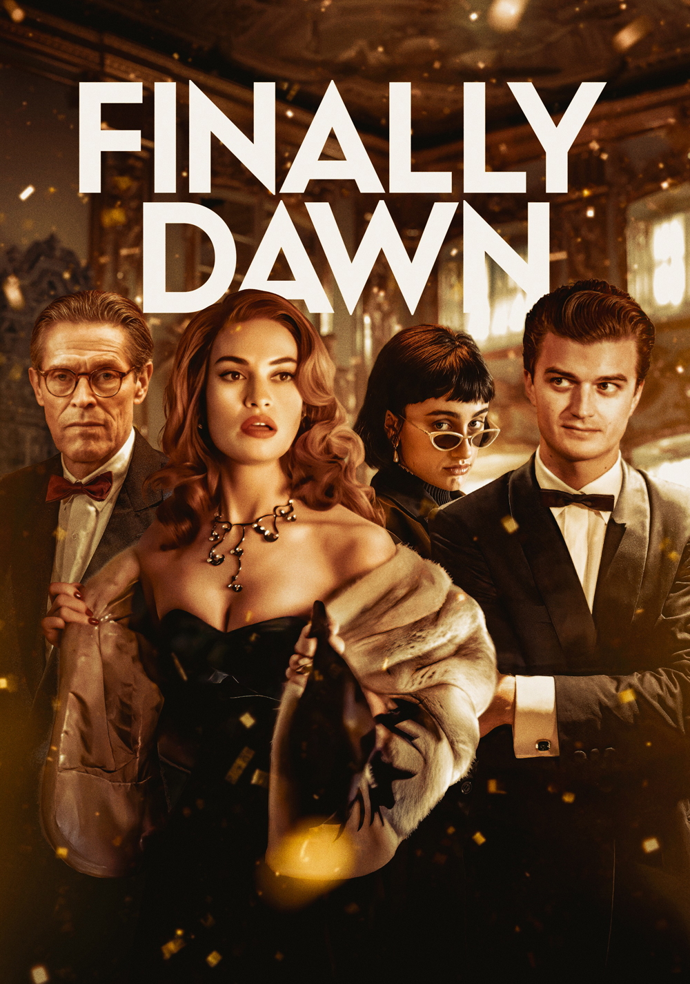 Finally Dawn