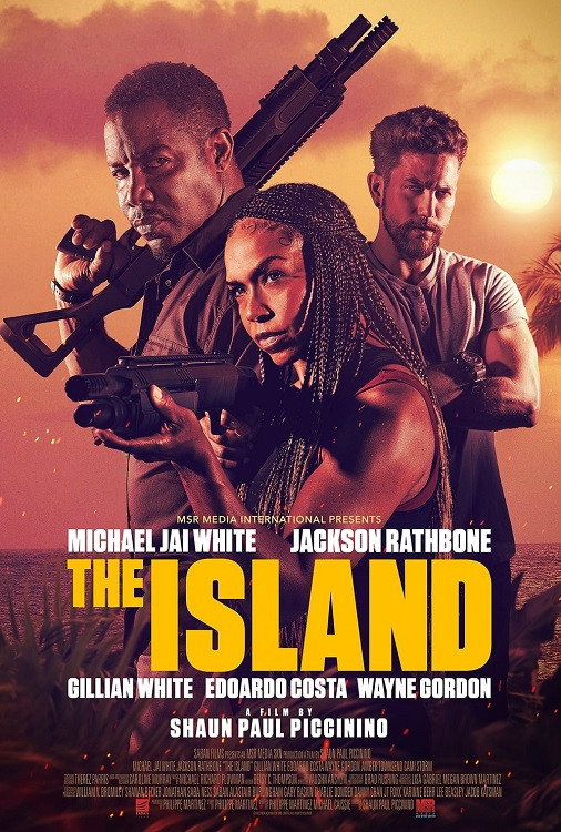 The Island - Auge um Auge