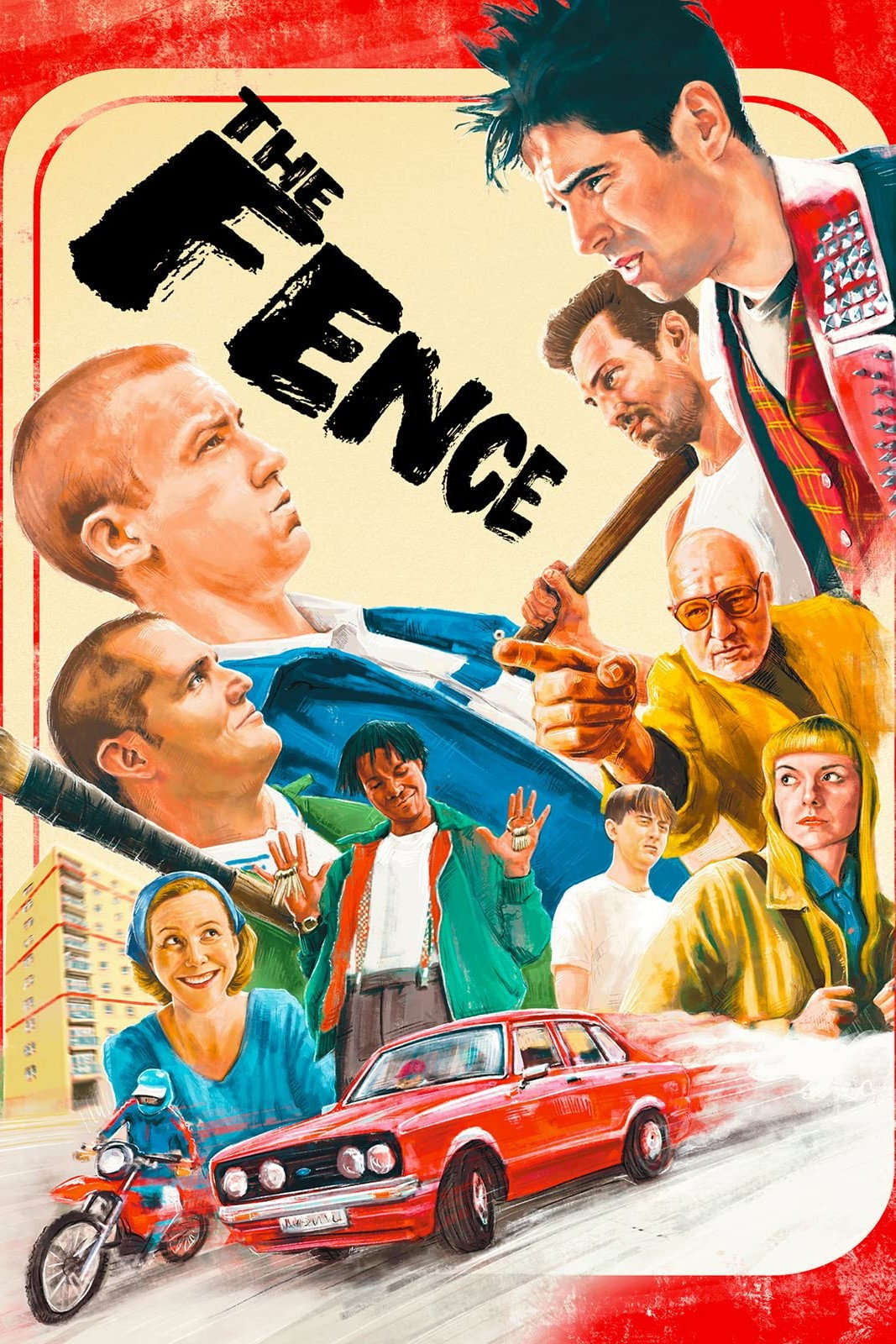 The Fence