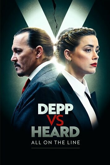 Depp vs Heard: All on the Line