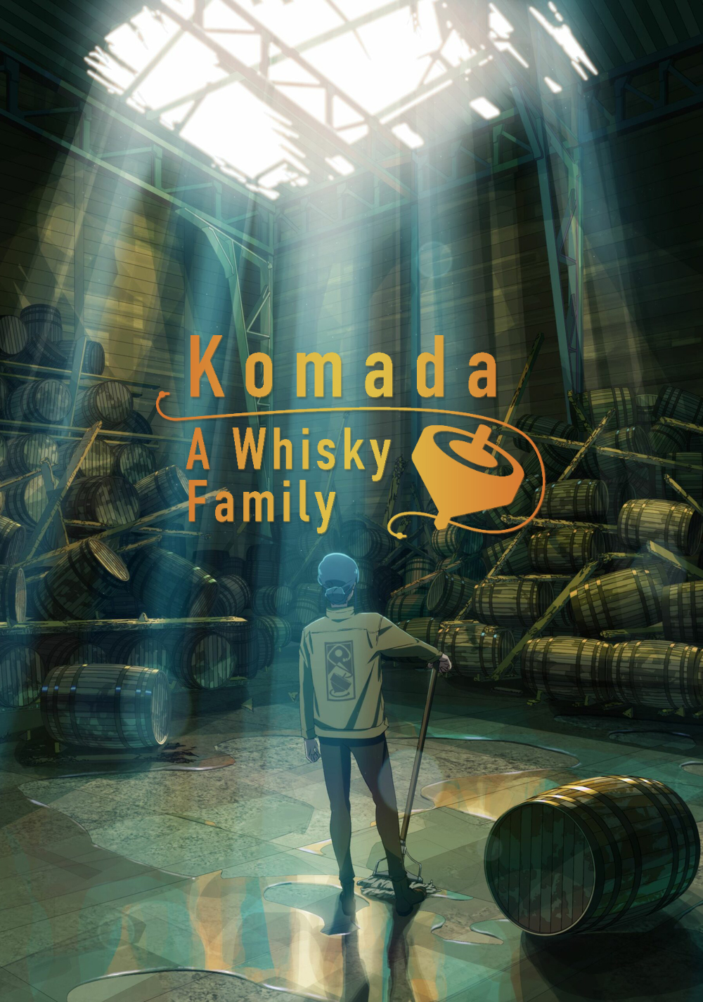 Komada – A Whisky Family