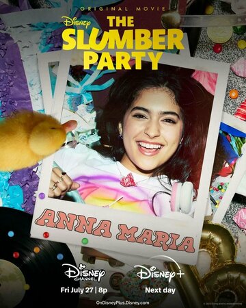 The Slumber Party