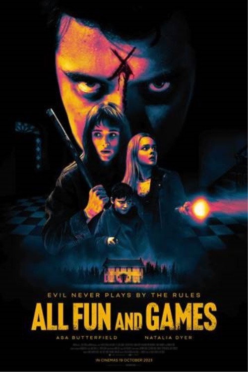 All Fun and Games
