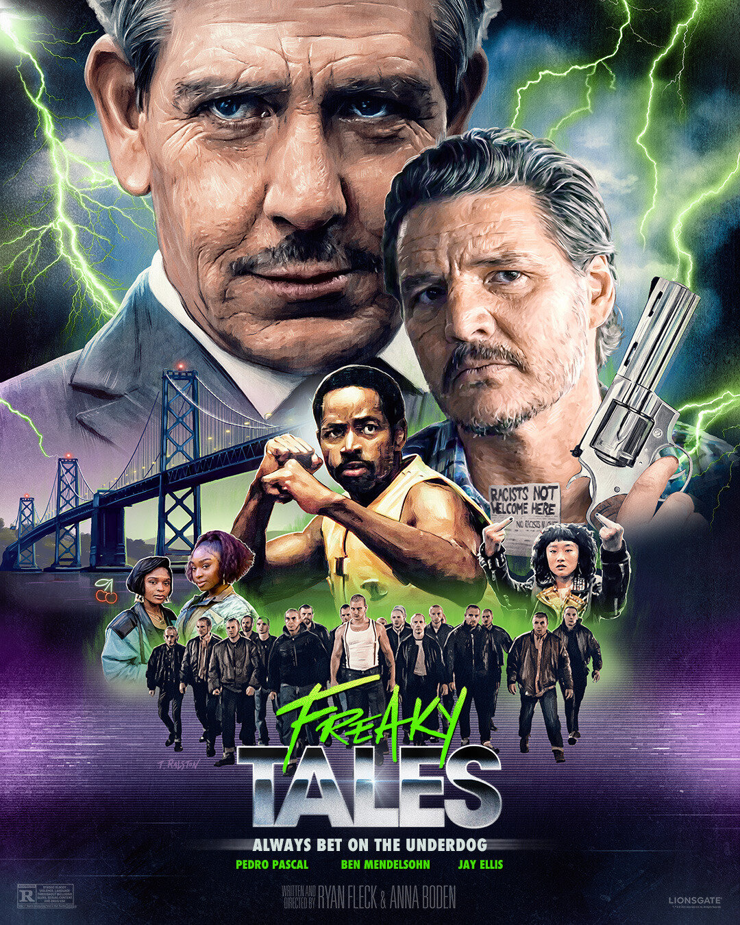 Freaky Tales