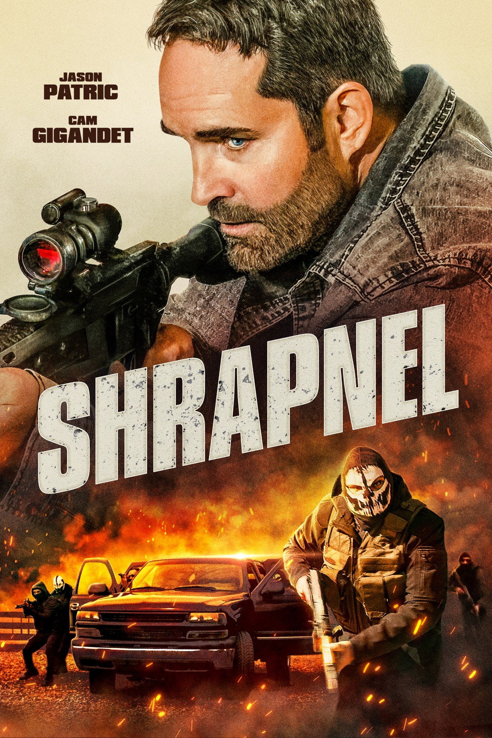 Shrapnel - Kampf mit dem Kartell