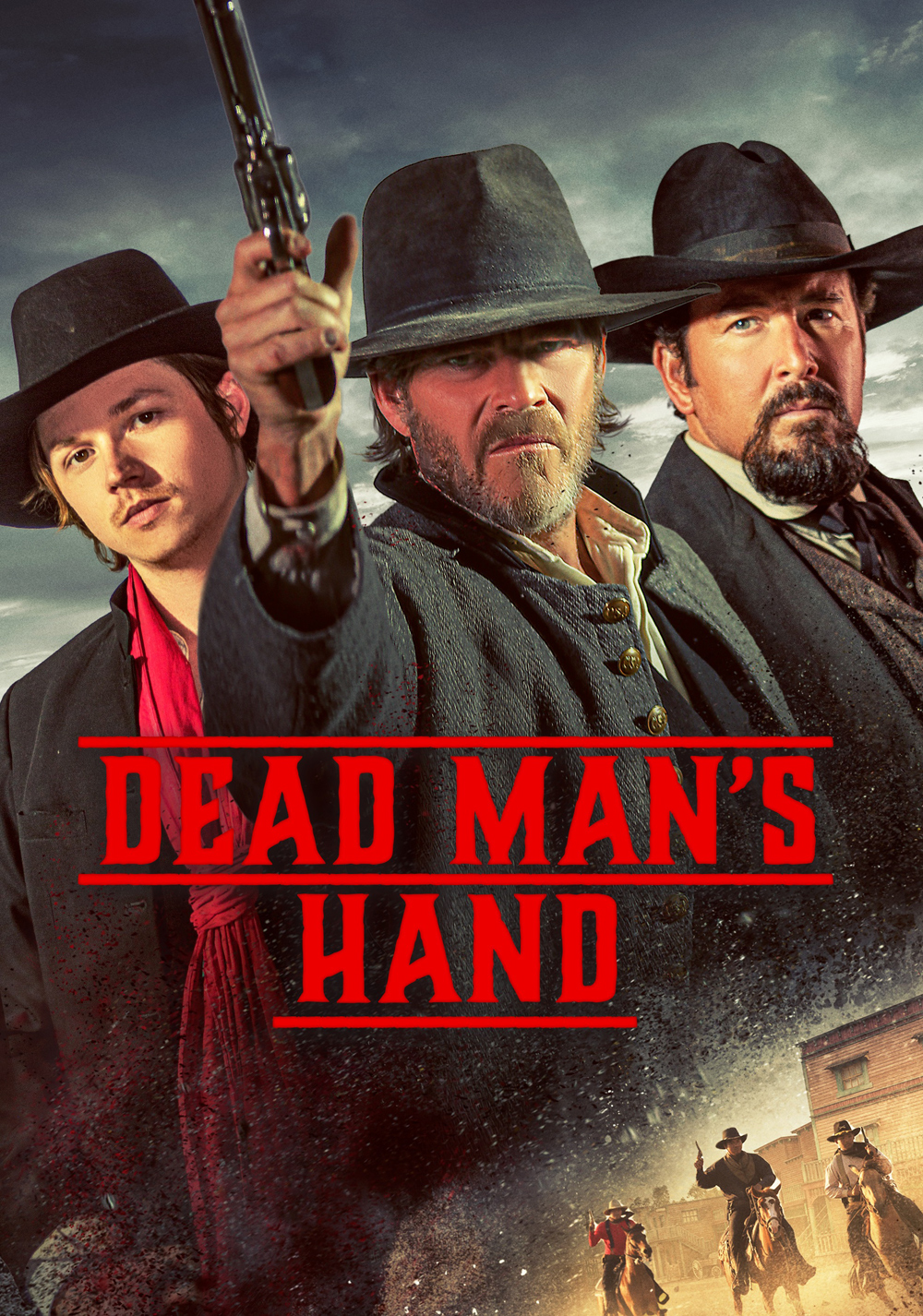 Dead Man's Hand