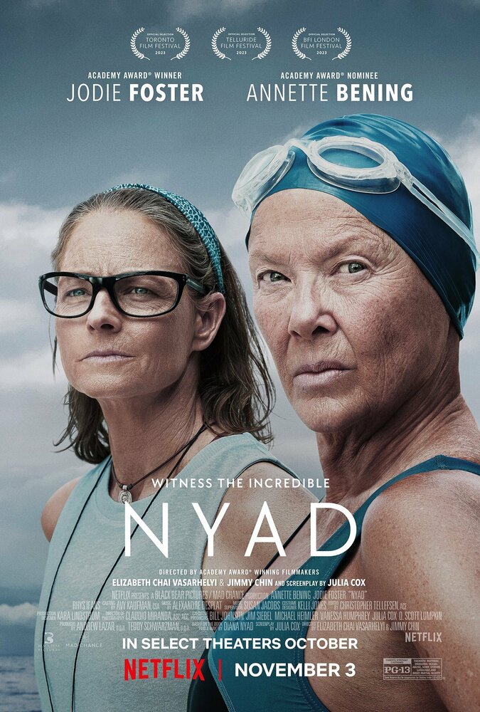 Nyad (film)