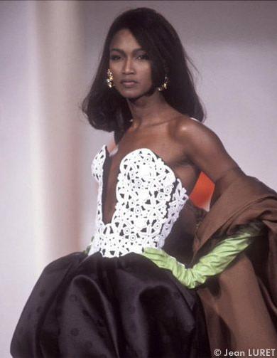 Katoucha, le destin tragique d'un top model
