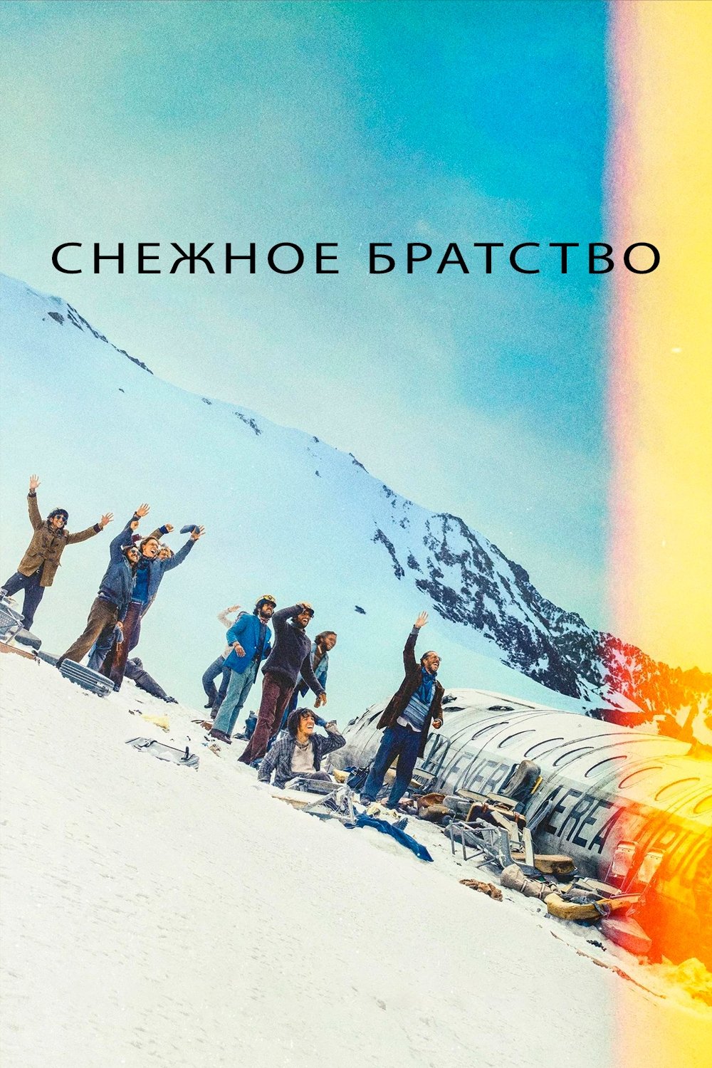 Общество снега