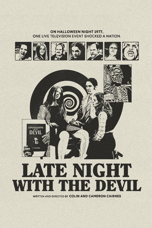 Late Night with the Devil