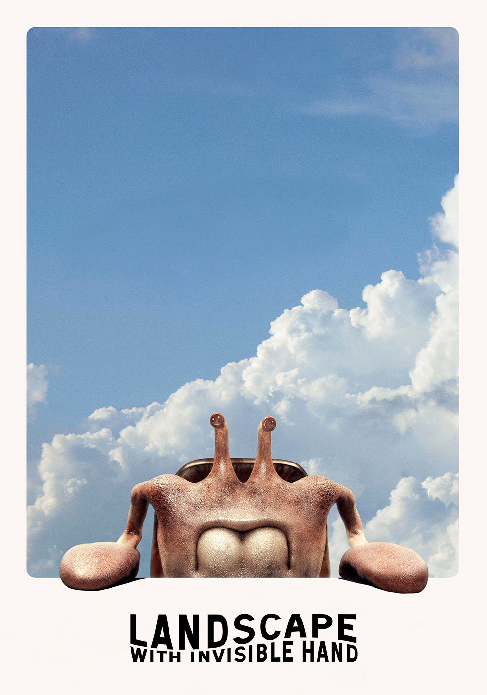 Landscape with Invisible Hand