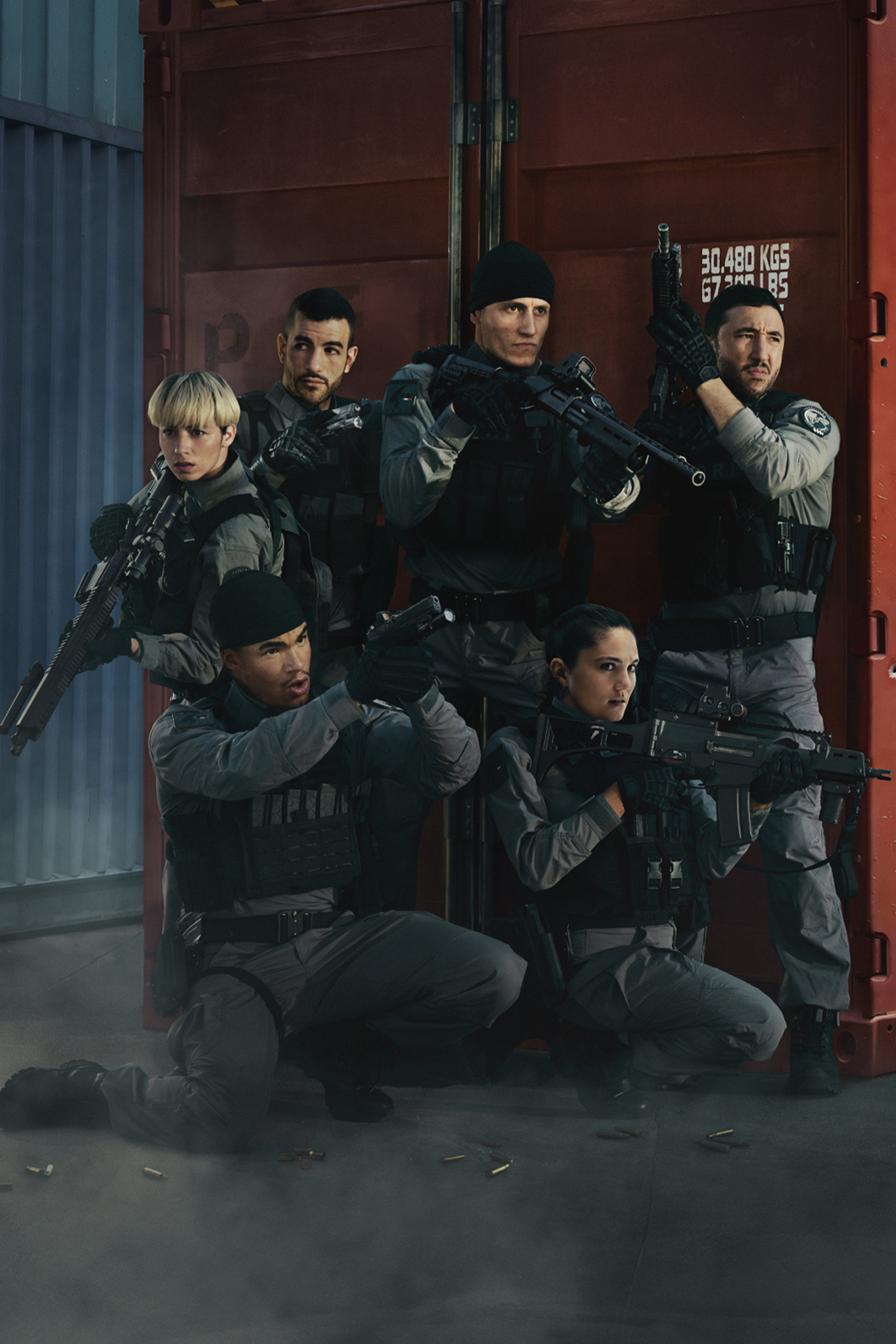 The Brigade