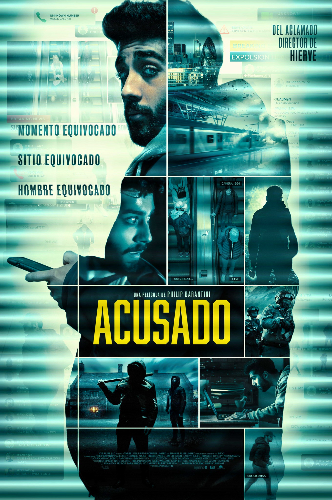 Accused The Movie