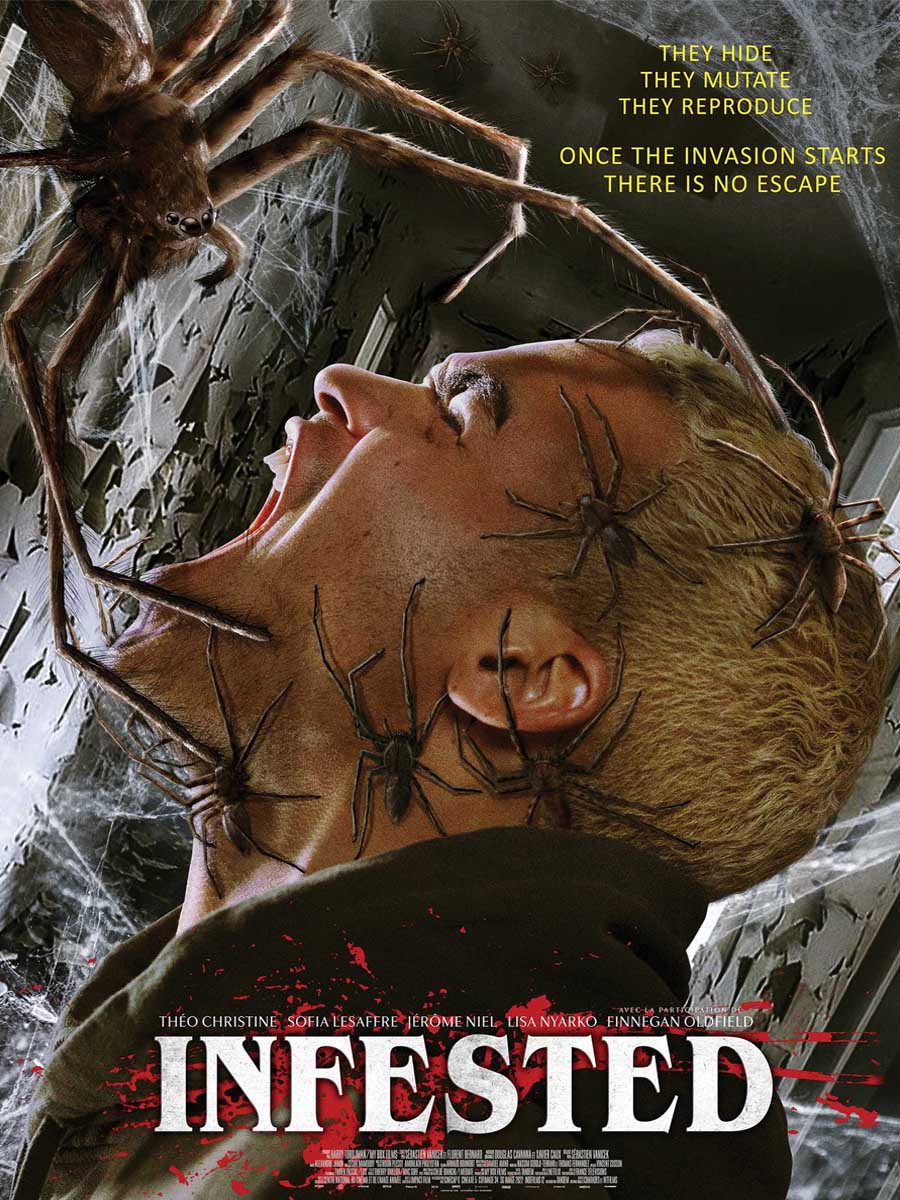 Infested