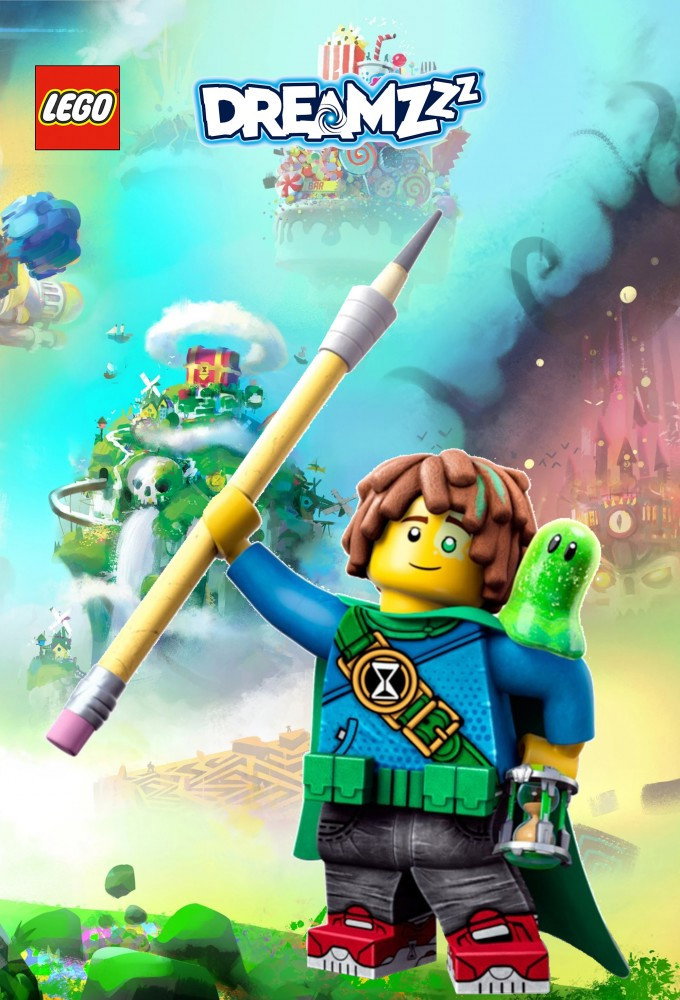 LEGO® DreamZzz - Trials of the Dream Chasers