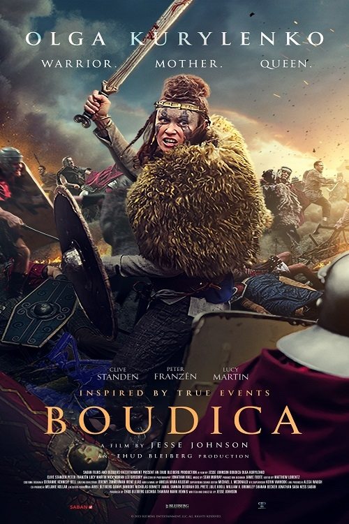 Будика: Королева воинов