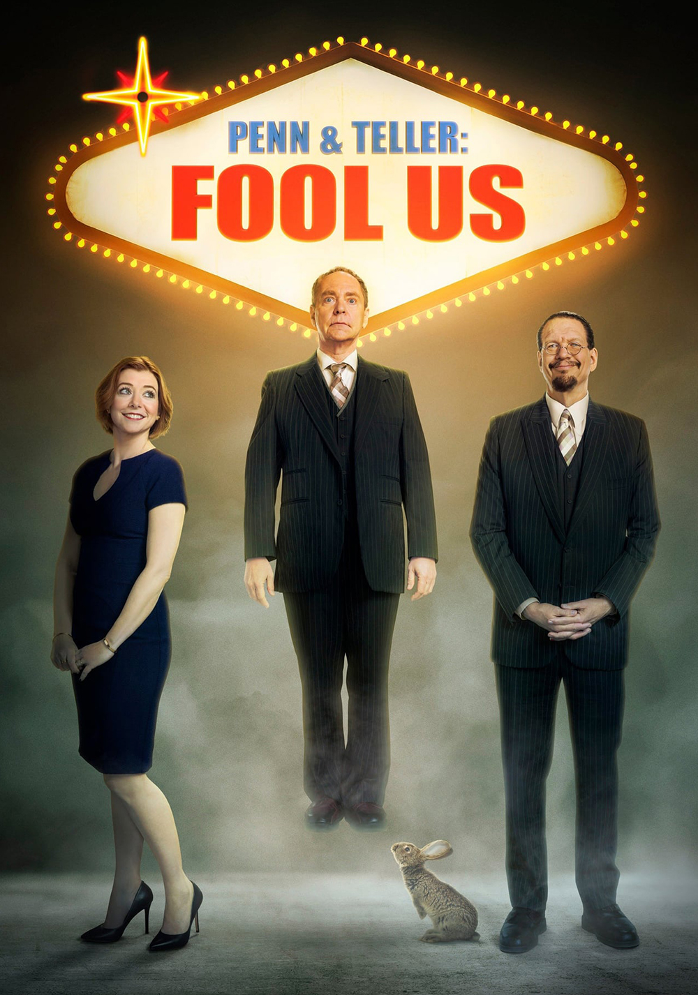 Penn & Teller: Fool Us