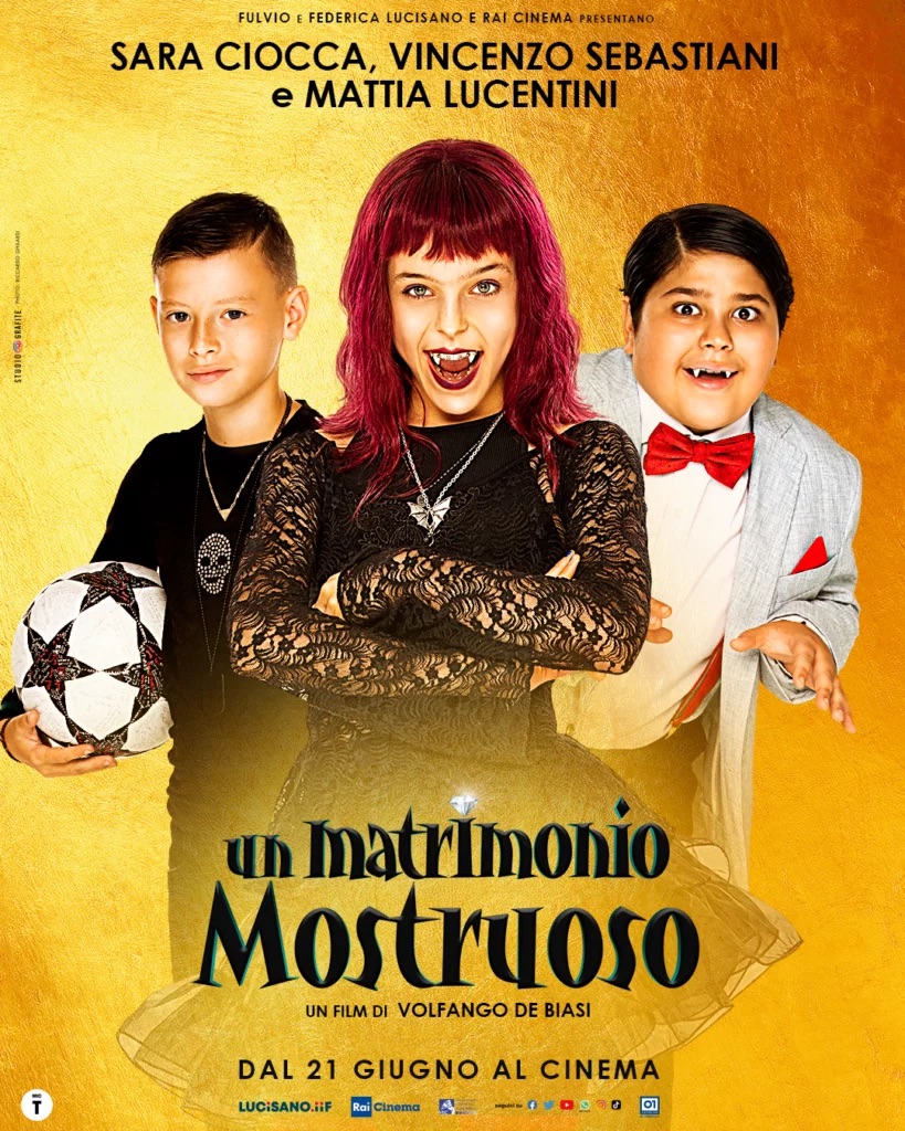 Un matrimonio mostruoso