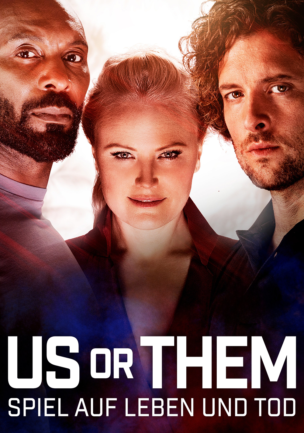 Us Or Them - Spiel auf Leben Und Tod