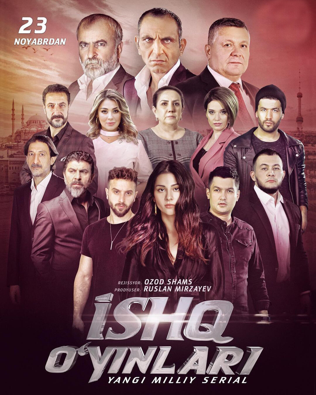 Ishq o'yinlari