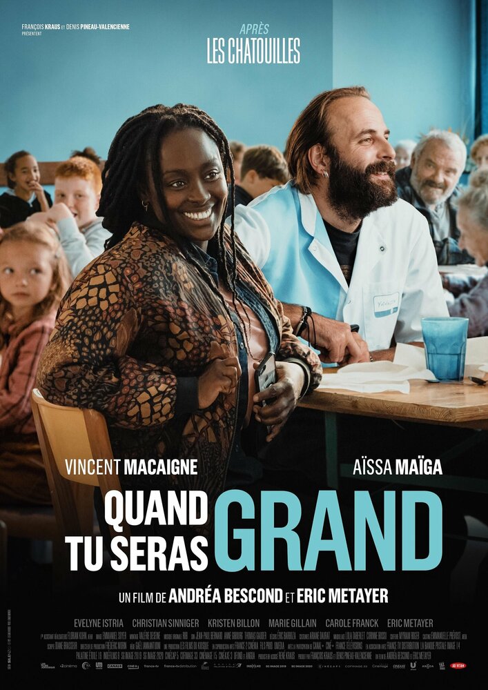 Quand tu seras grand