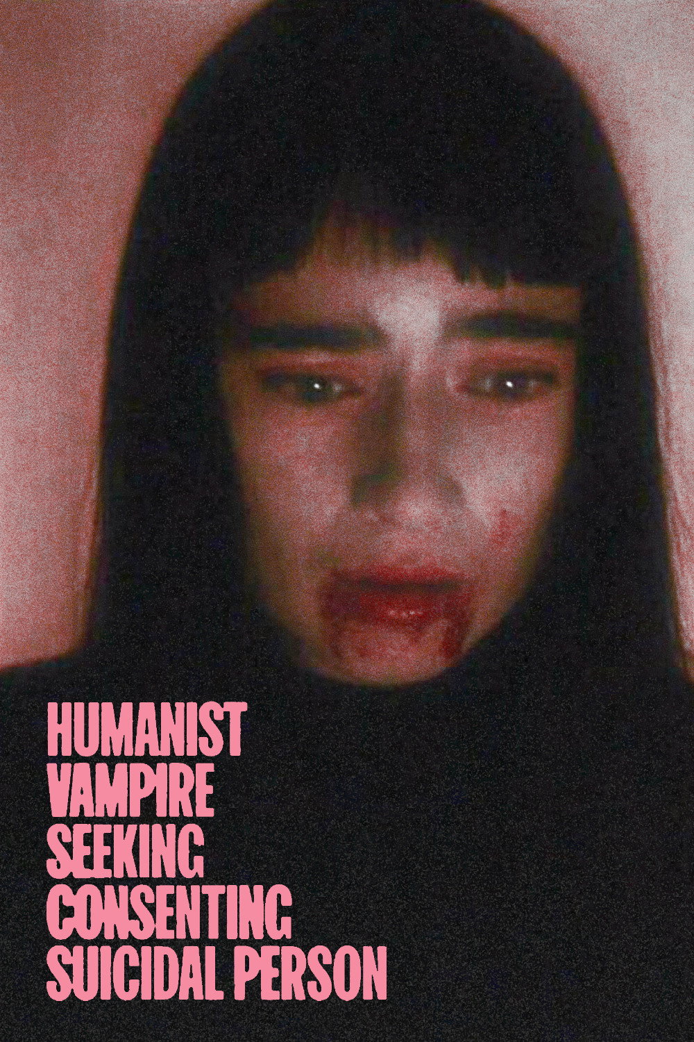 Humanist Vampire Seeking Consenting Suicidal Person