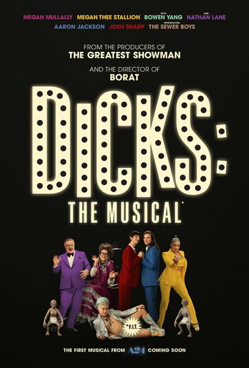 Dicks: Ha'Musical
