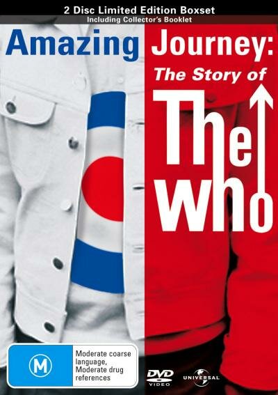 Amazing Journey: The Story of The Who