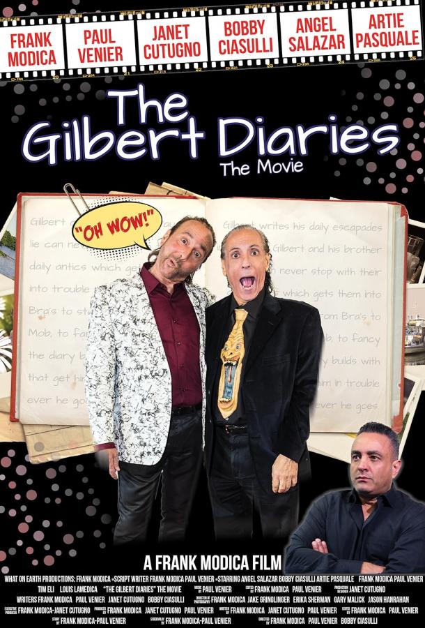 The Gilbert Diaries - The Movie