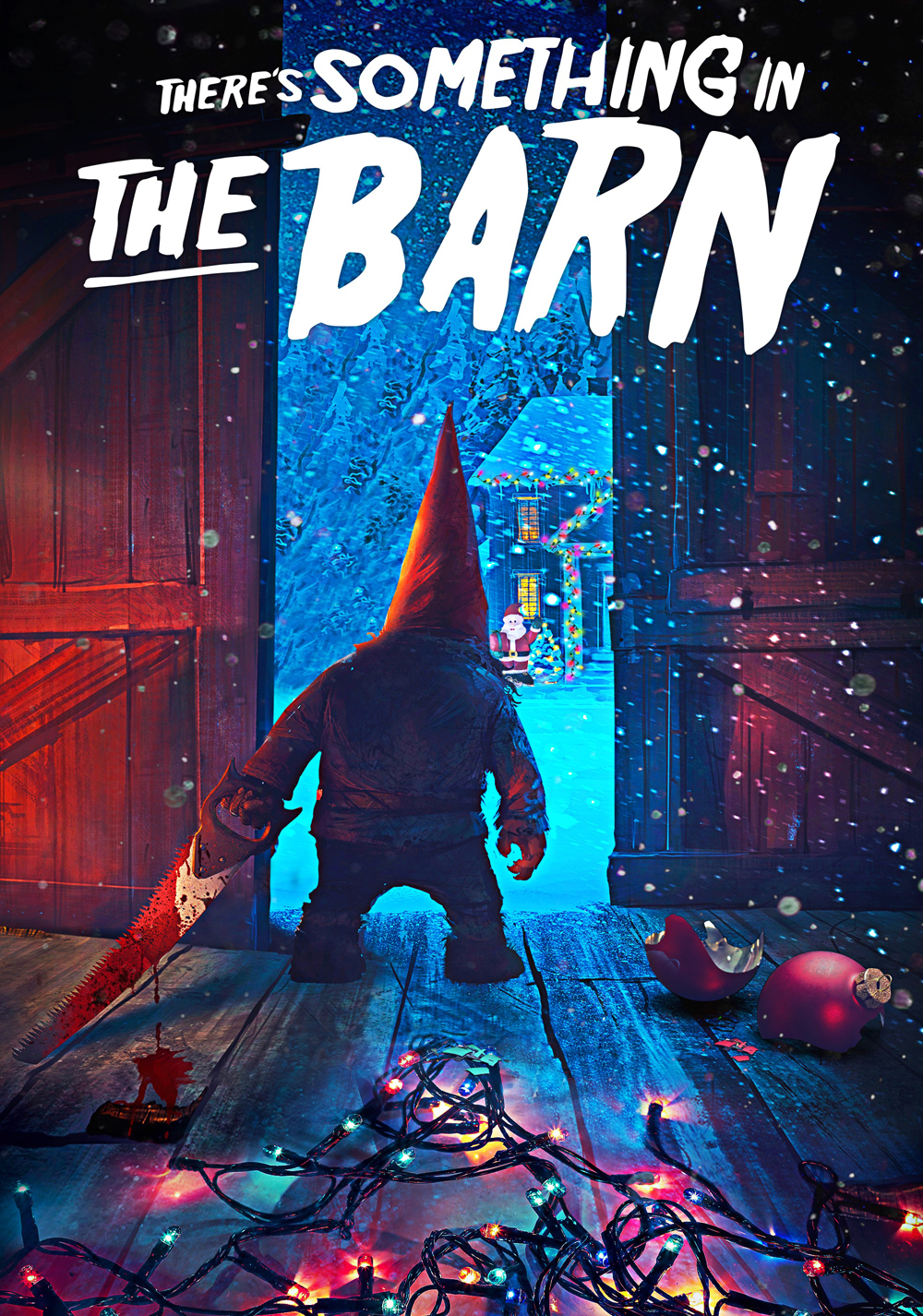 There's Something in the Barn