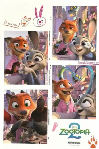 Zoomania 2