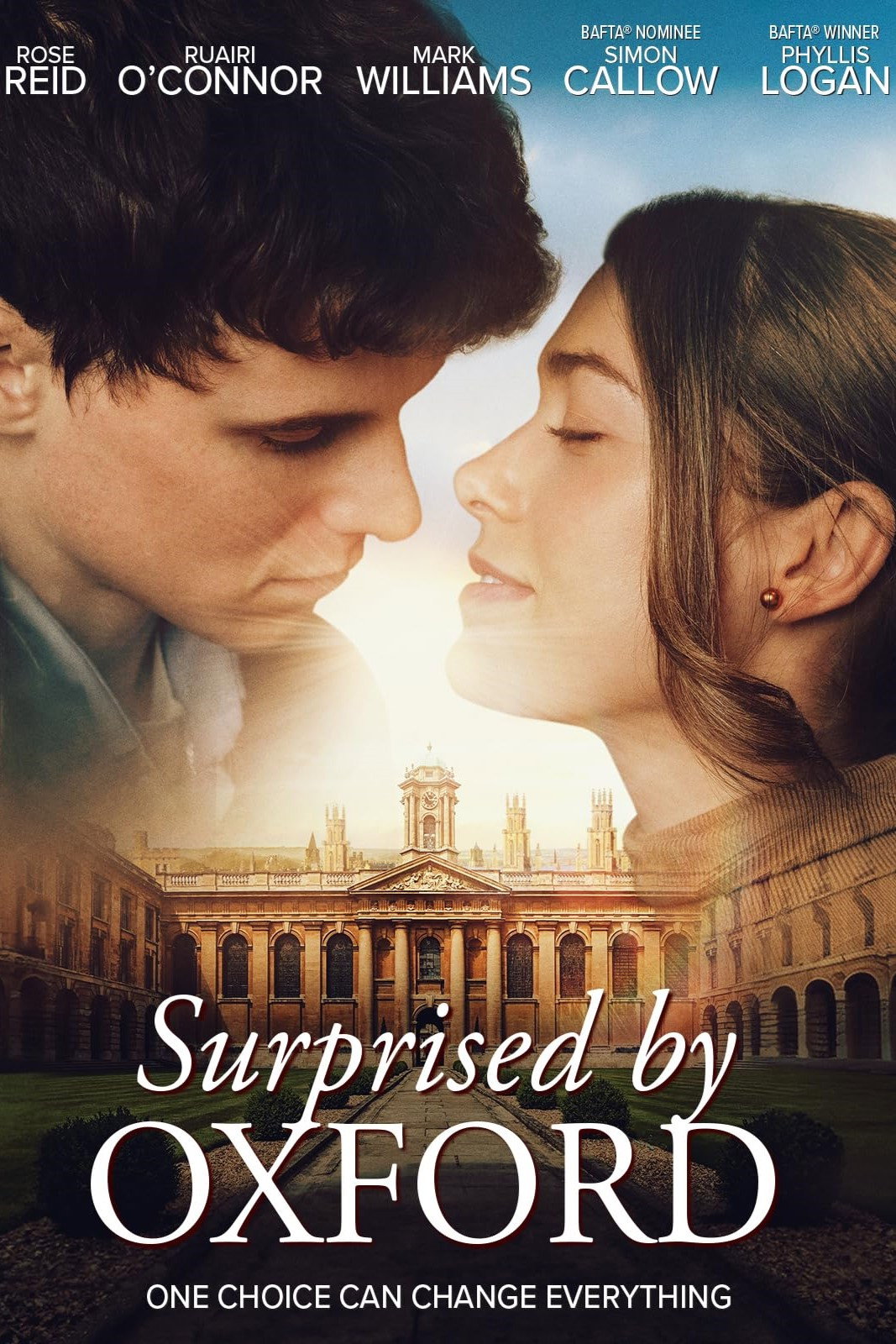 Surprised by Oxford
