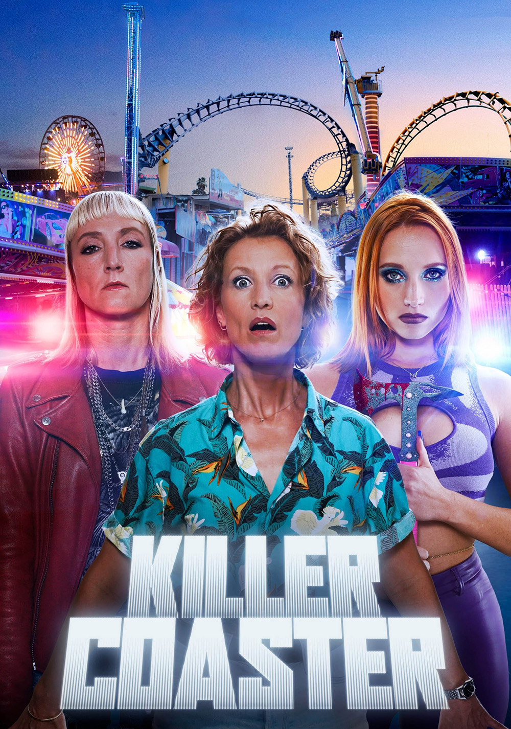 Killer Coaster