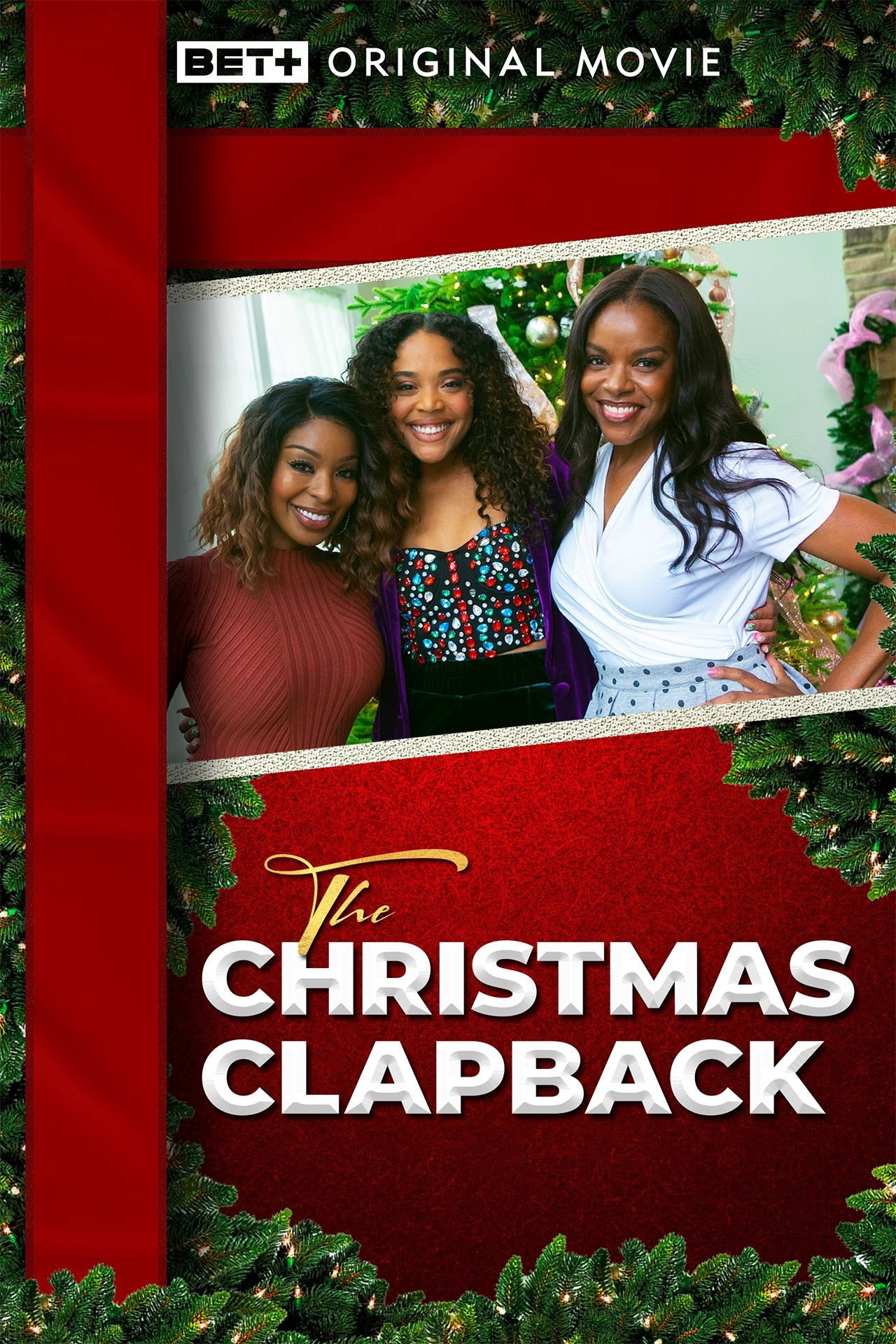 The Christmas Clapback