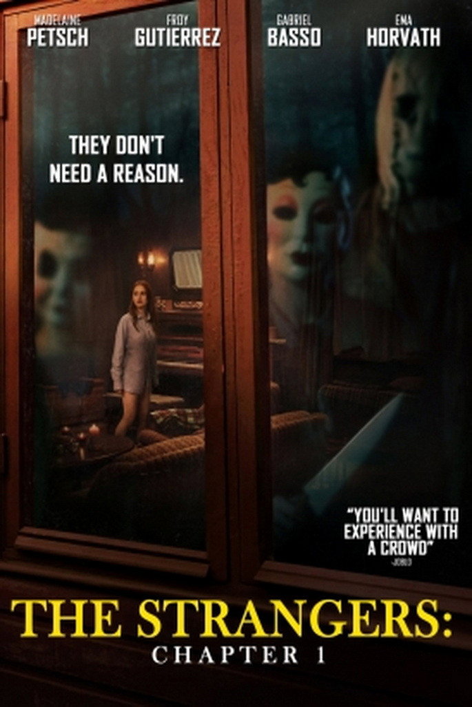The Strangers: Chapter 1