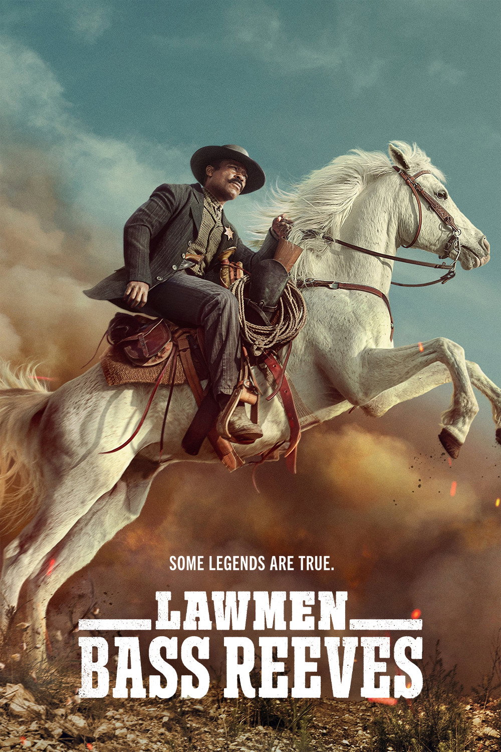 Lawmen: Bass Reeves