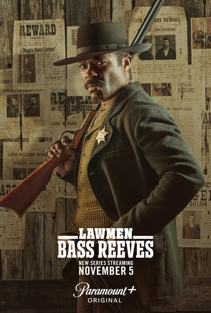 Lawmen: L'histoire de Bass Reeves