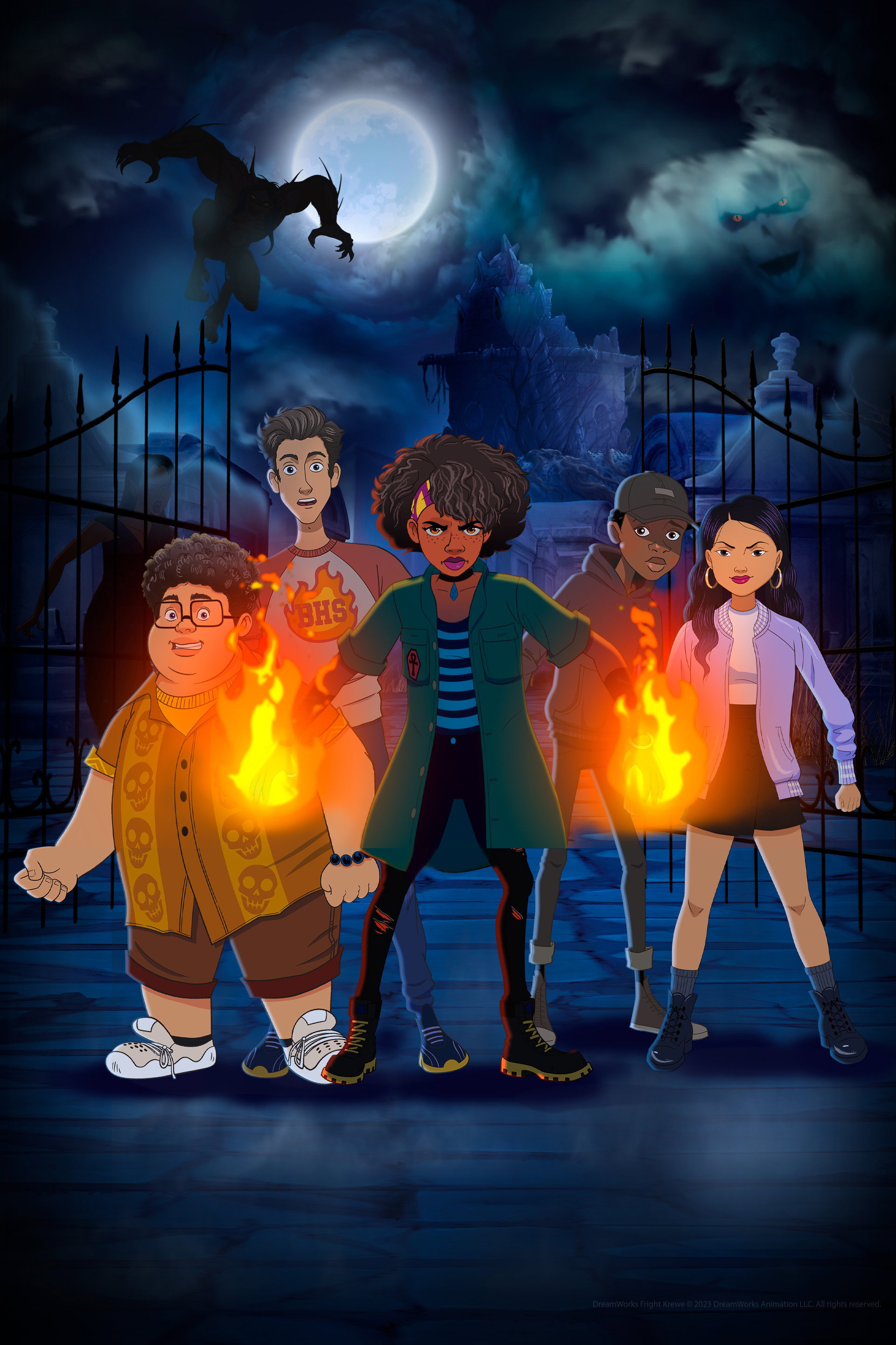 Fright Krewe