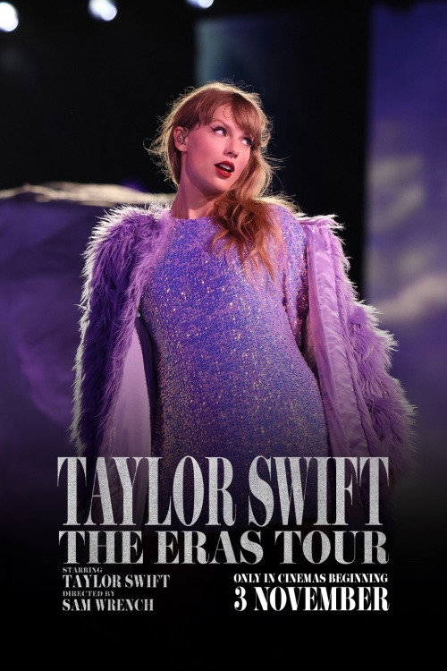 Тейлор Свифт: The Eras Tour