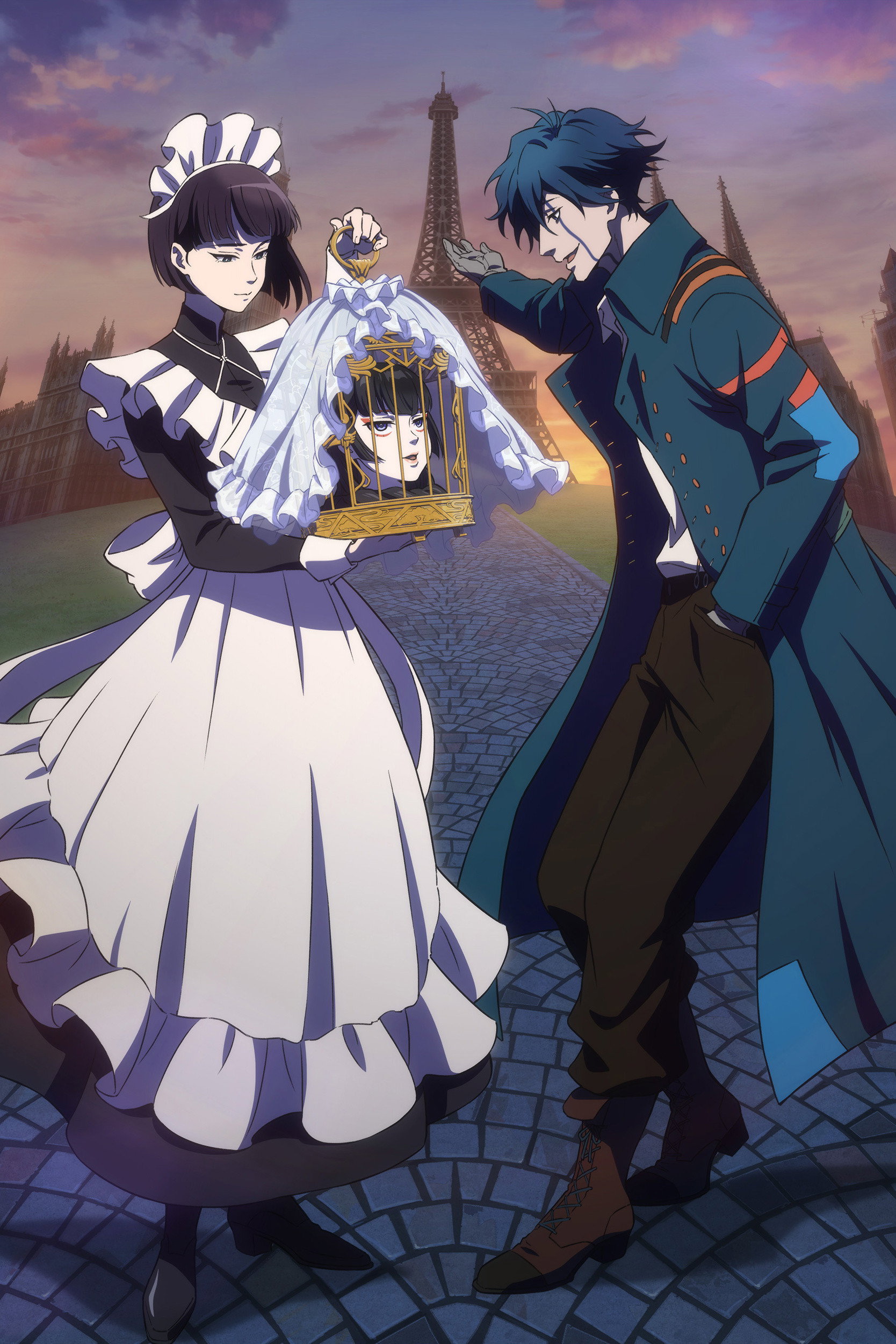 Undead Murder Farce
